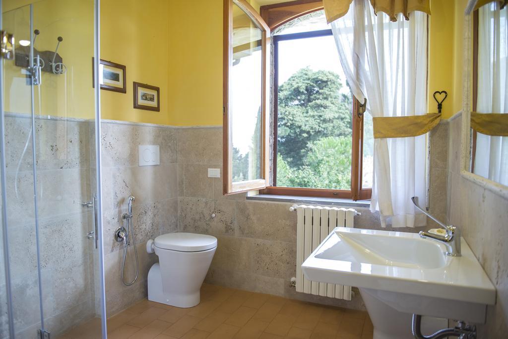 Tenuta Macetona Celle sul Rigo Δωμάτιο φωτογραφία