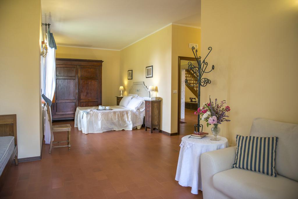 Tenuta Macetona Celle sul Rigo Δωμάτιο φωτογραφία
